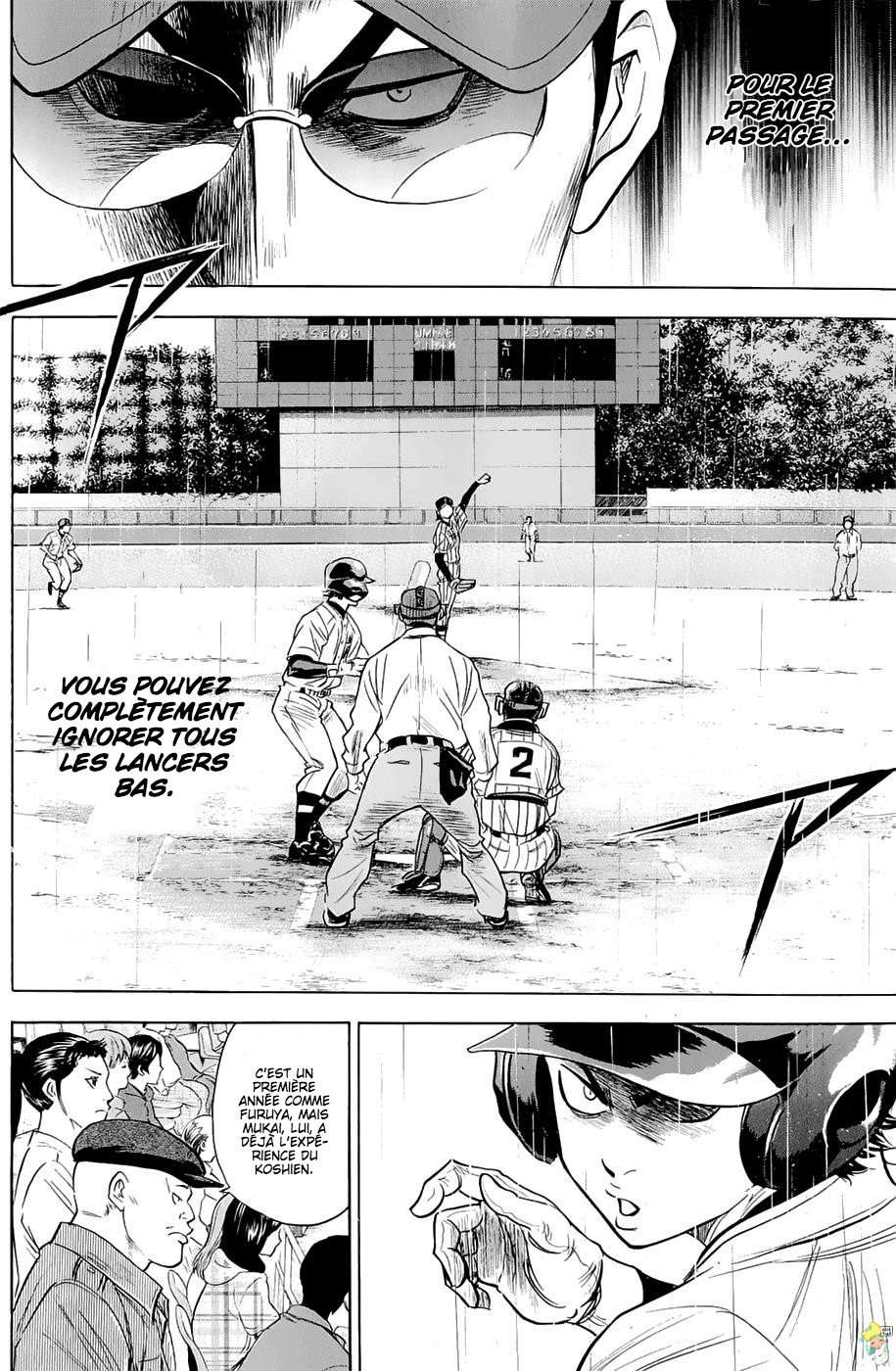  Ace Of Diamond - Chapitre 242 - 14