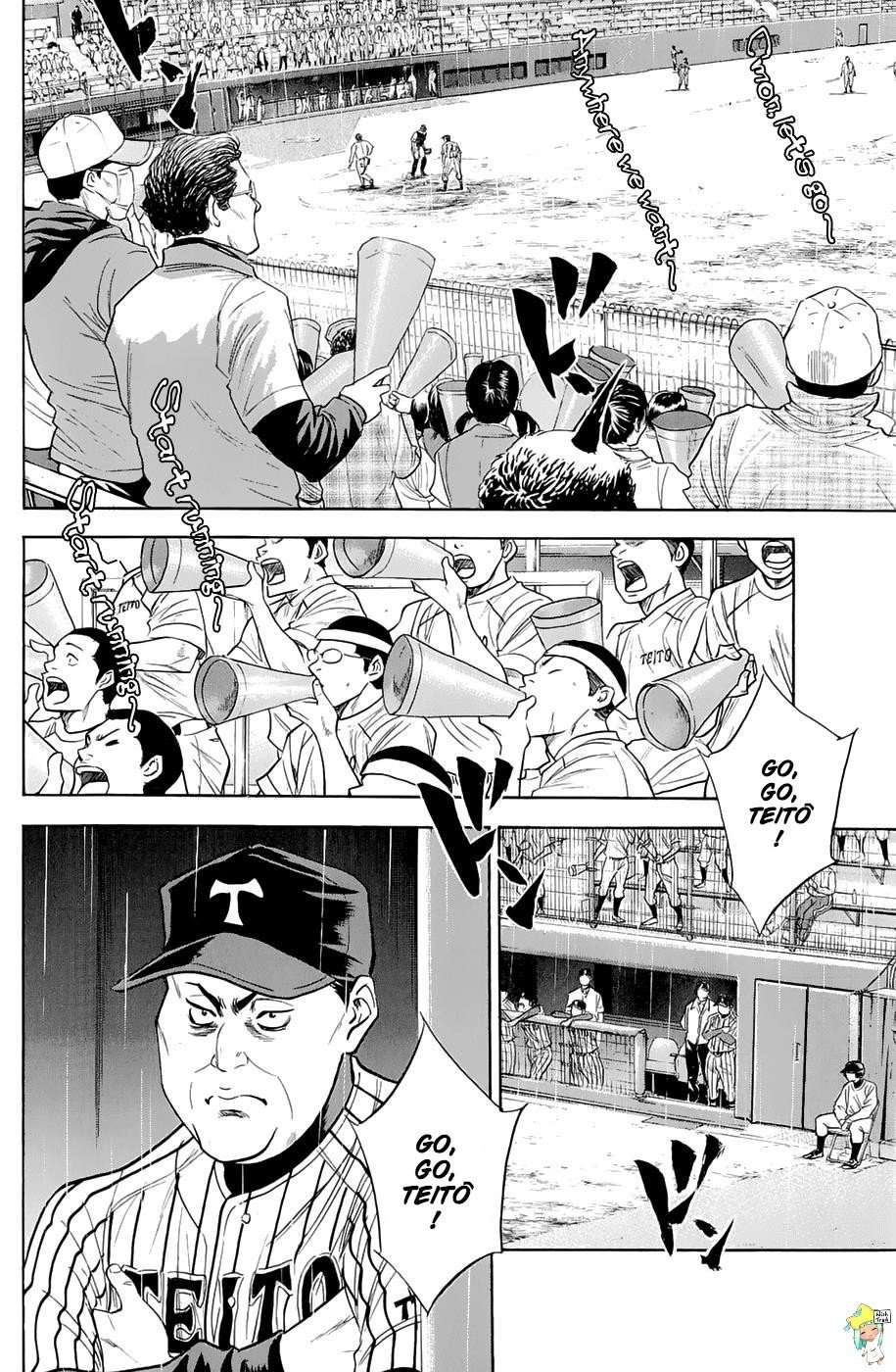  Ace Of Diamond - Chapitre 242 - 4