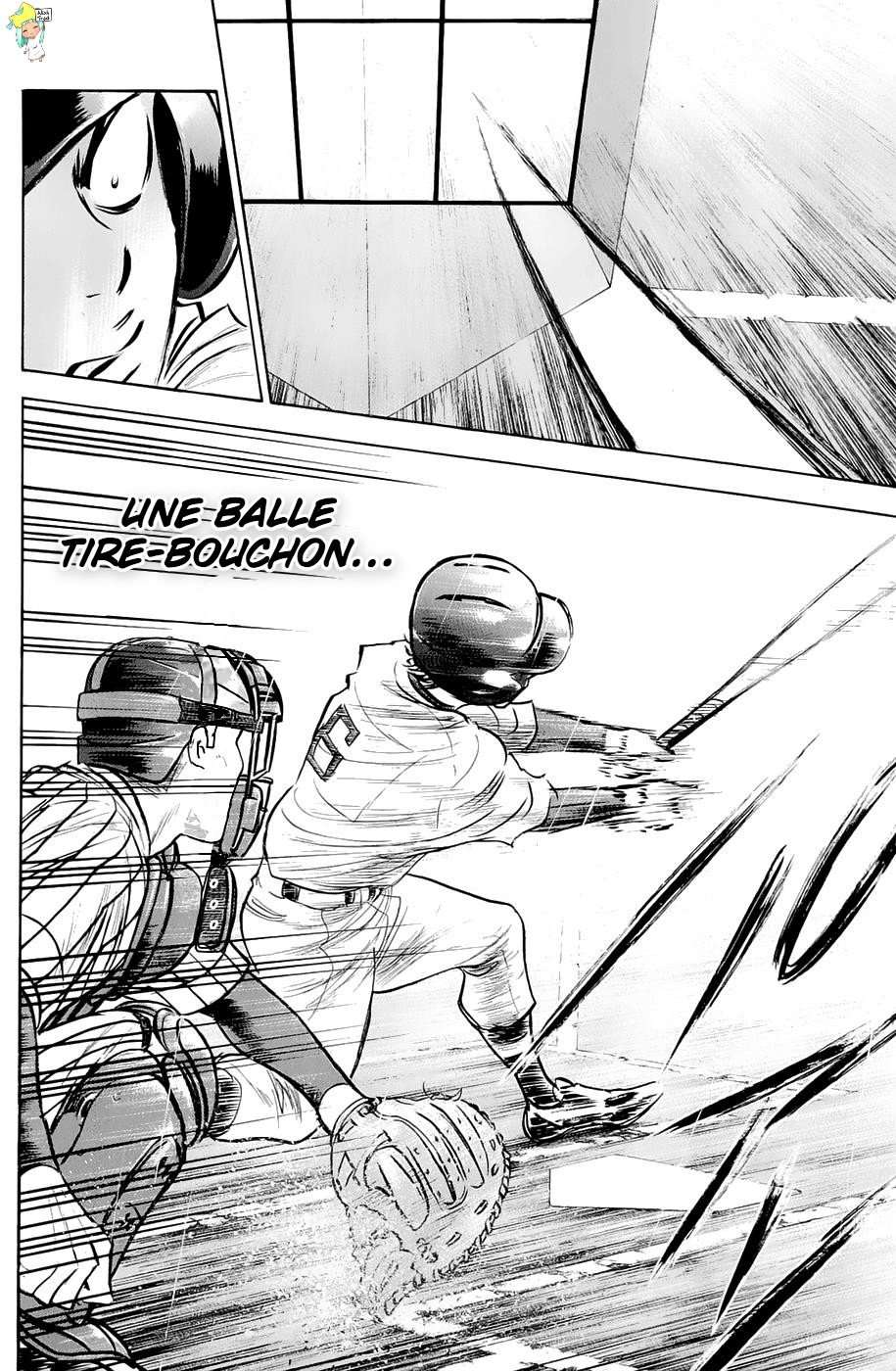  Ace Of Diamond - Chapitre 242 - 20