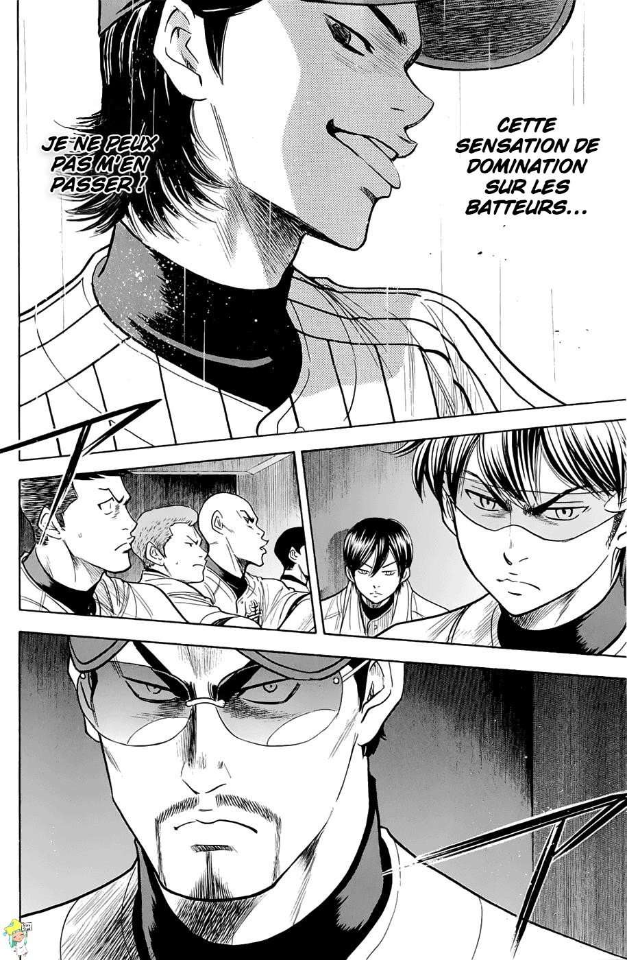  Ace Of Diamond - Chapitre 242 - 22