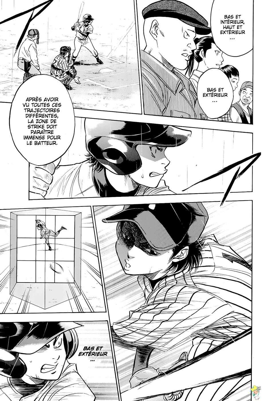  Ace Of Diamond - Chapitre 242 - 19