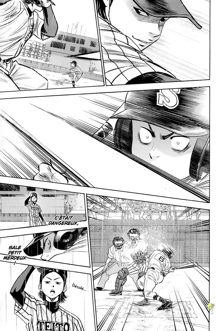  Ace Of Diamond - Chapitre 242 - 17