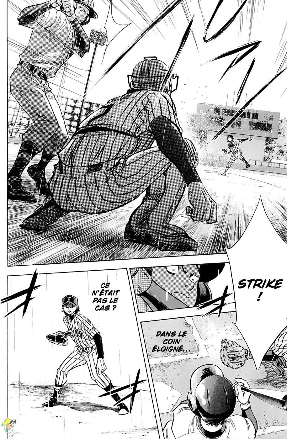  Ace Of Diamond - Chapitre 242 - 18