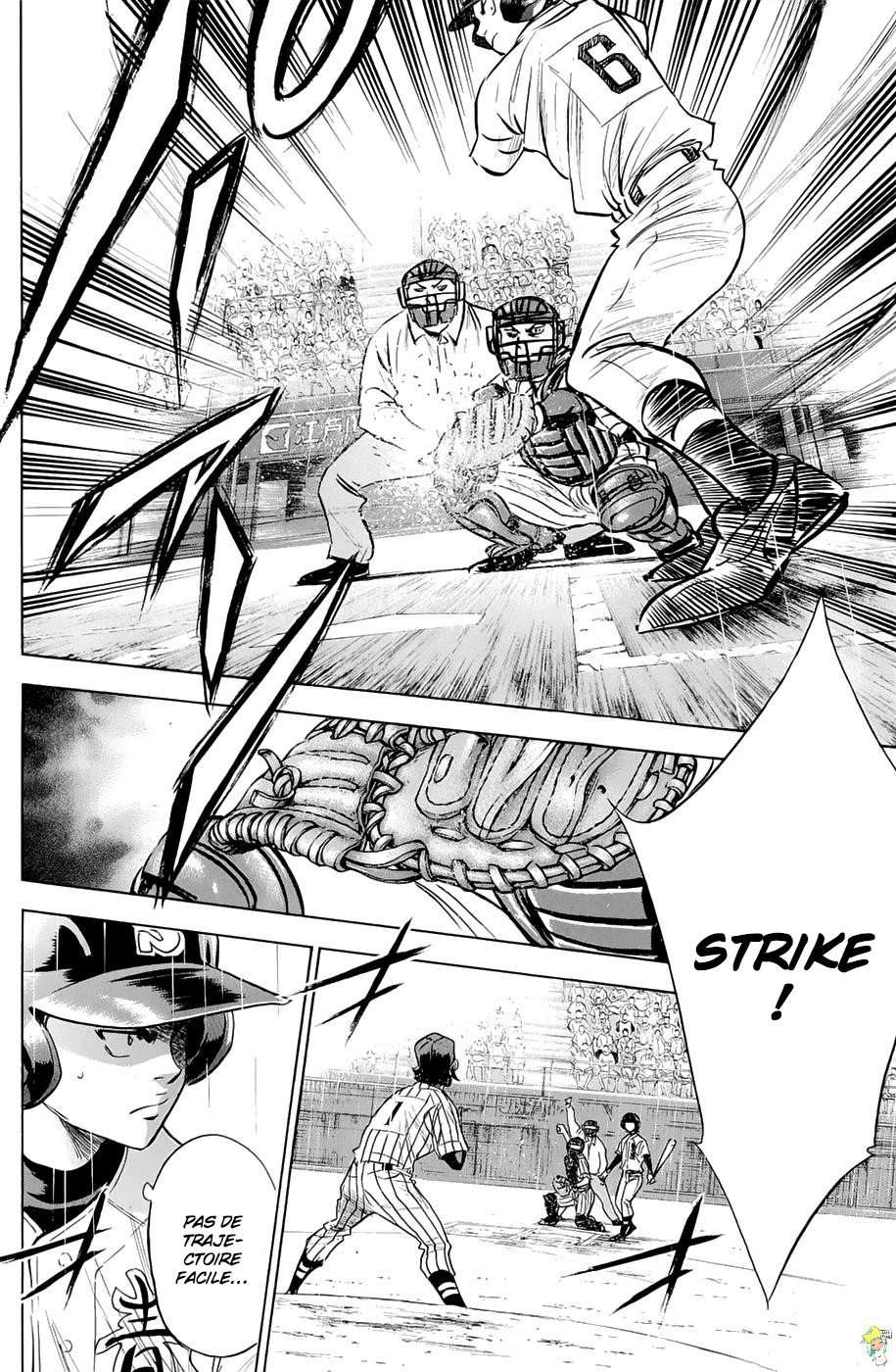  Ace Of Diamond - Chapitre 242 - 16