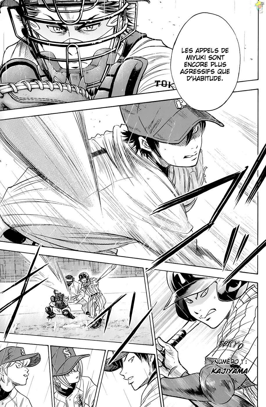  Ace Of Diamond - Chapitre 243 - 17