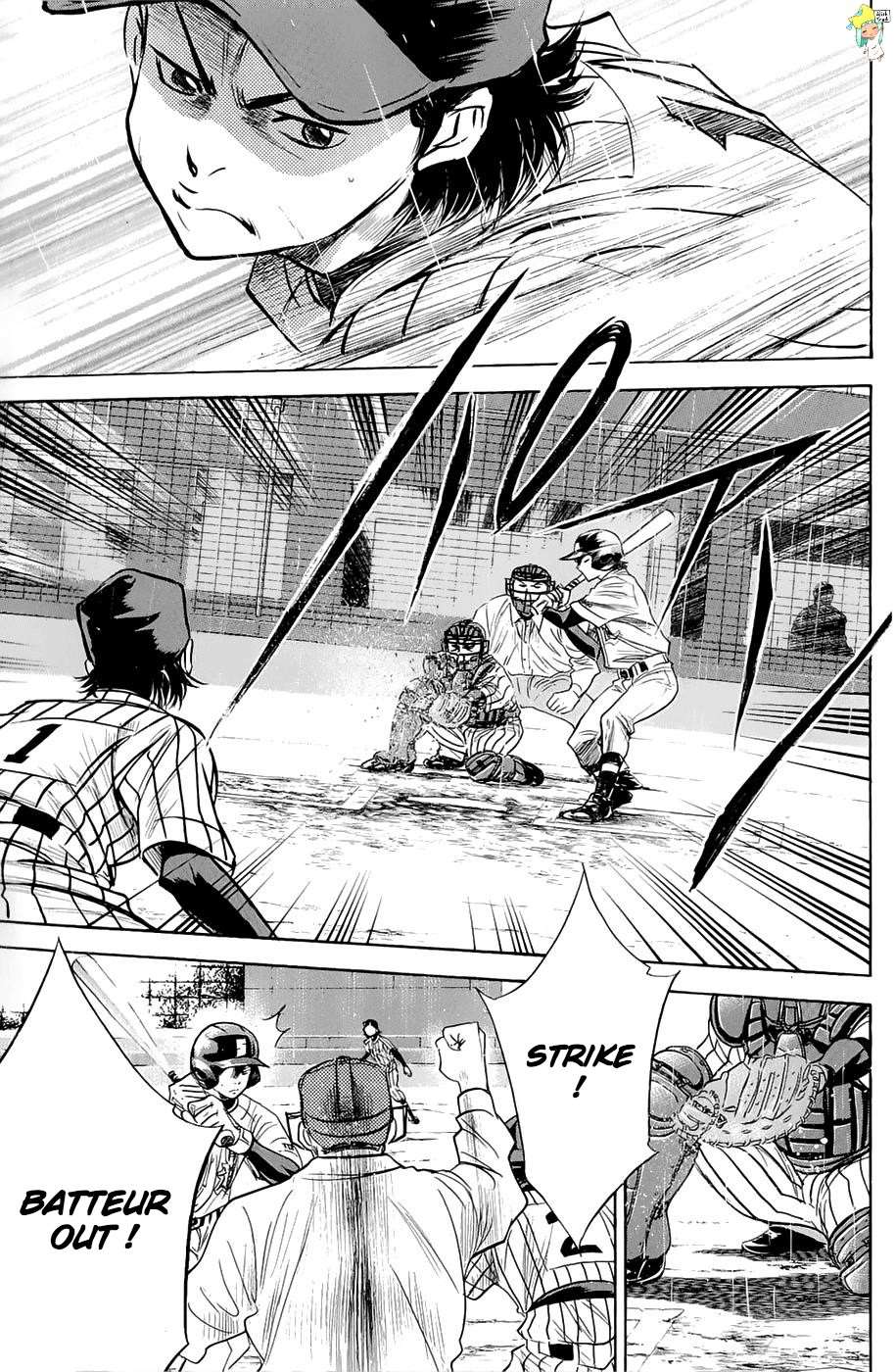  Ace Of Diamond - Chapitre 243 - 5