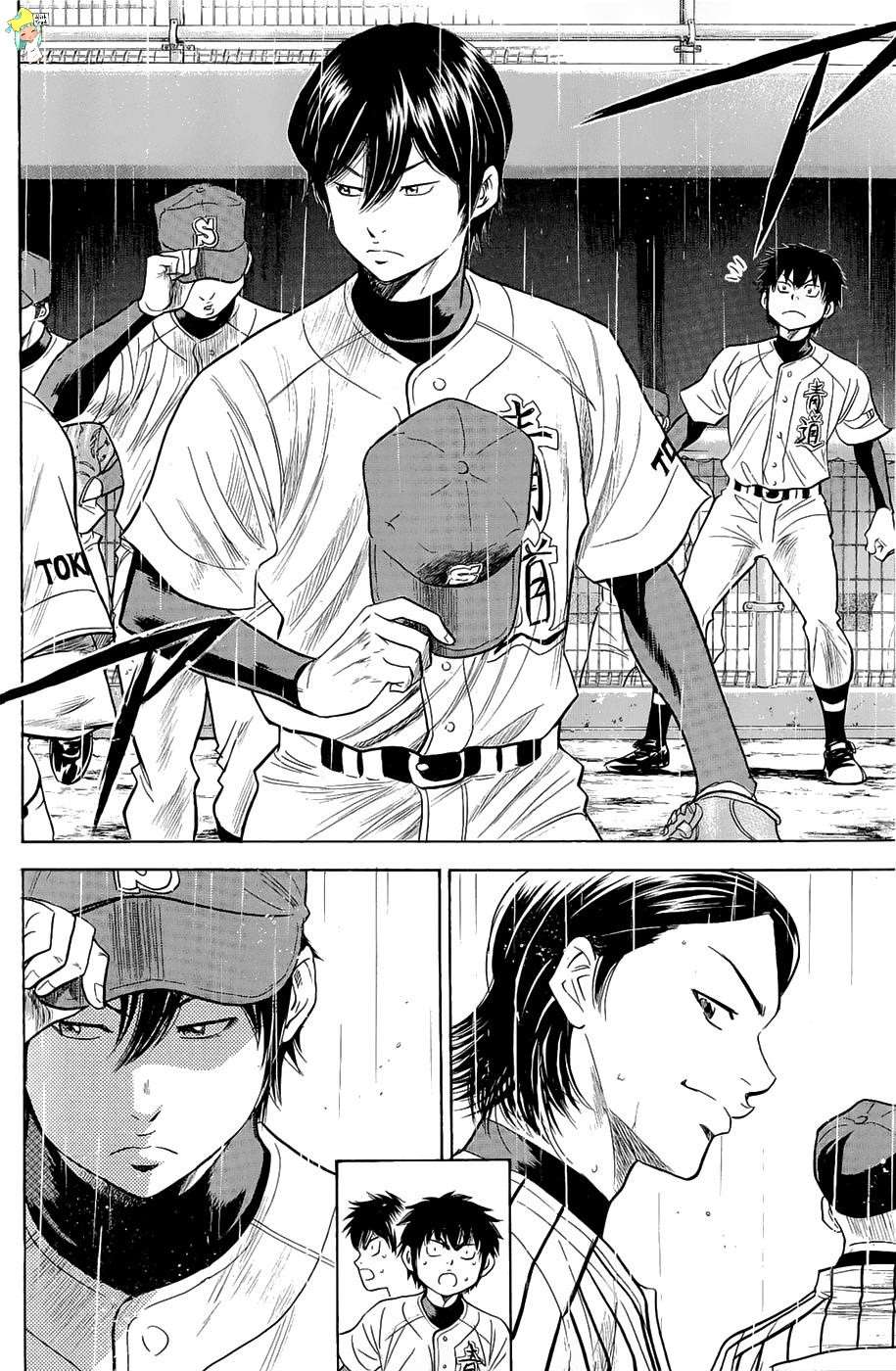  Ace Of Diamond - Chapitre 243 - 14