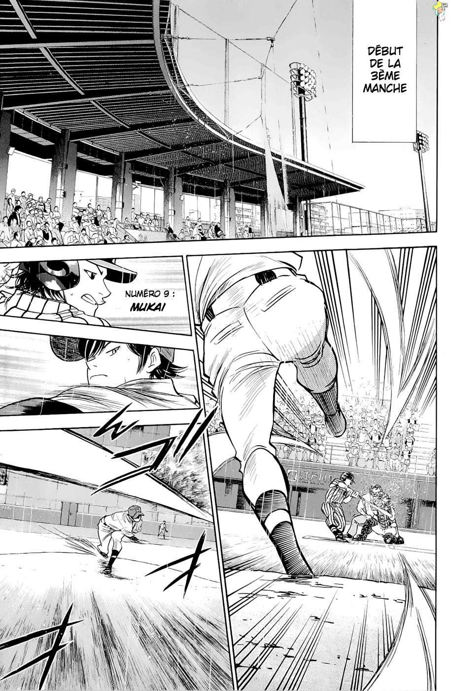  Ace Of Diamond - Chapitre 243 - 15