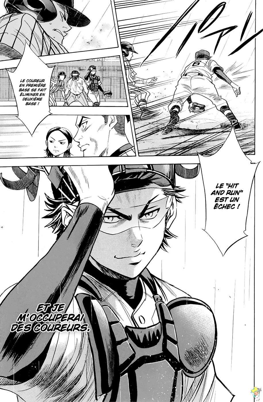  Ace Of Diamond - Chapitre 243 - 23