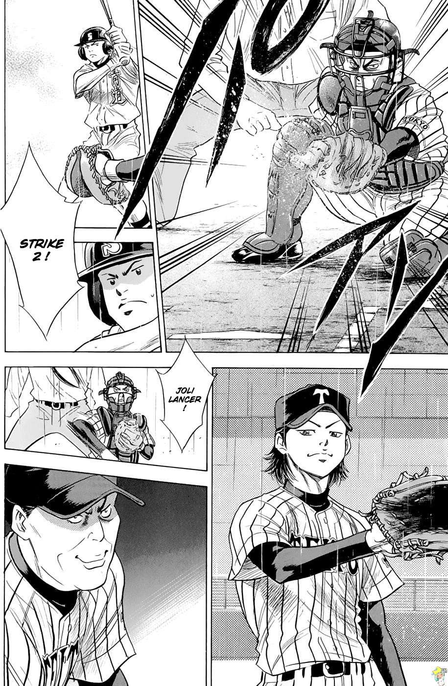  Ace Of Diamond - Chapitre 243 - 10