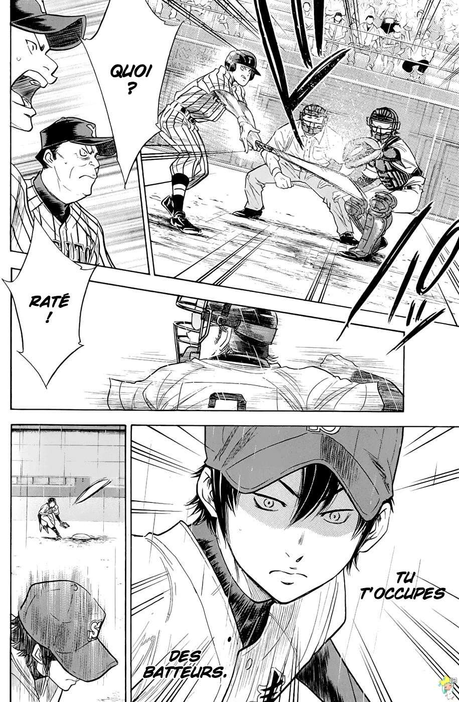  Ace Of Diamond - Chapitre 243 - 22