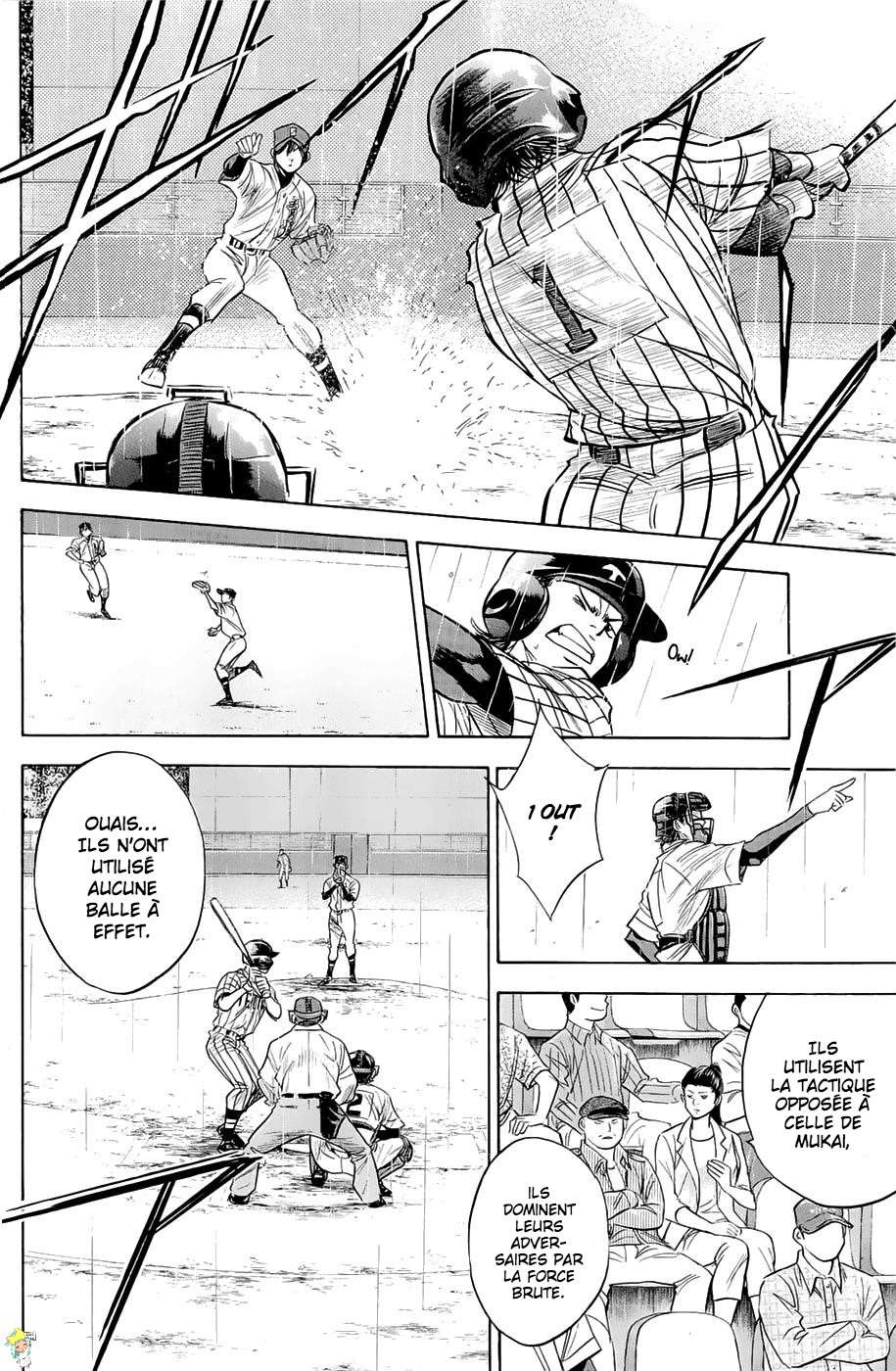  Ace Of Diamond - Chapitre 243 - 16