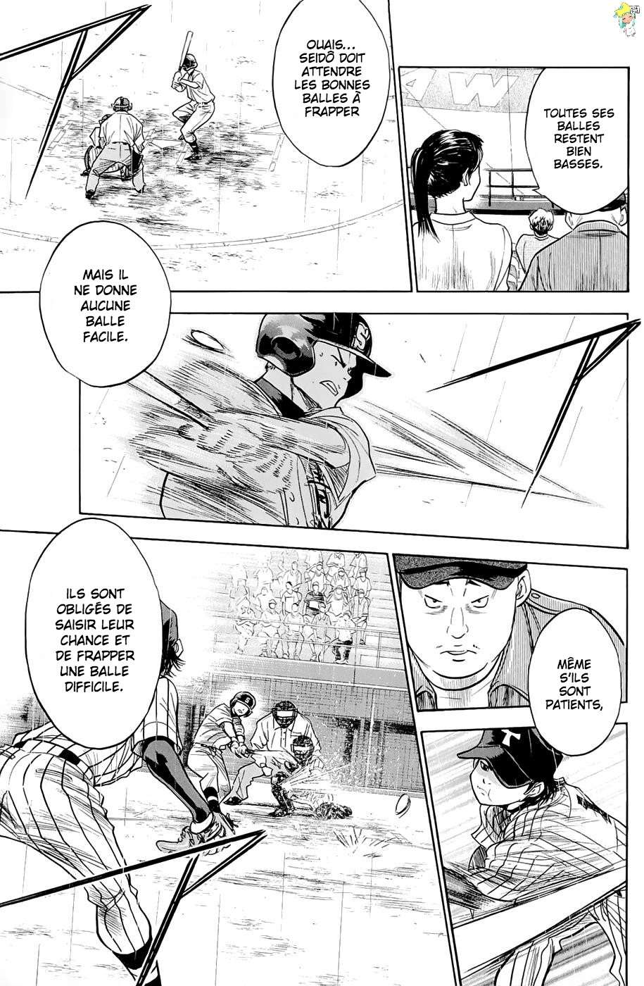  Ace Of Diamond - Chapitre 243 - 11