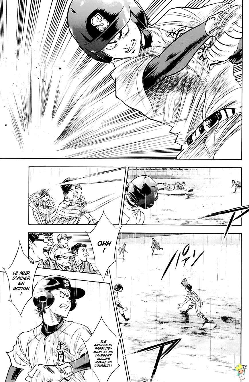  Ace Of Diamond - Chapitre 244 - 9