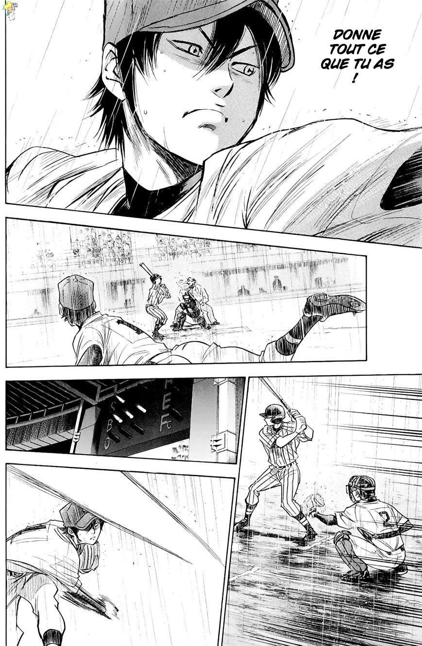  Ace Of Diamond - Chapitre 244 - 20