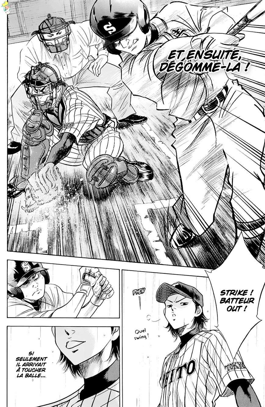  Ace Of Diamond - Chapitre 244 - 12