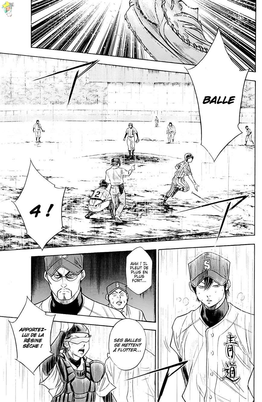  Ace Of Diamond - Chapitre 244 - 21