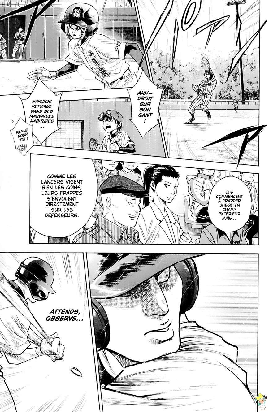  Ace Of Diamond - Chapitre 244 - 11