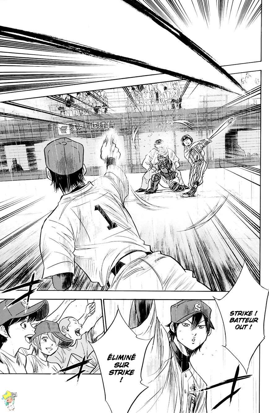  Ace Of Diamond - Chapitre 244 - 7