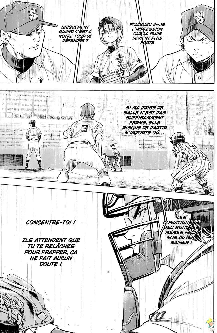  Ace Of Diamond - Chapitre 244 - 19