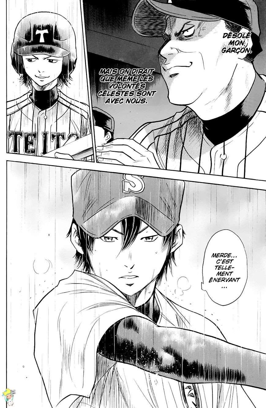  Ace Of Diamond - Chapitre 244 - 22