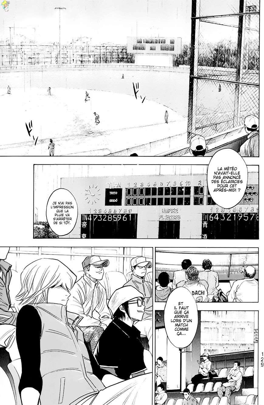  Ace Of Diamond - Chapitre 244 - 3