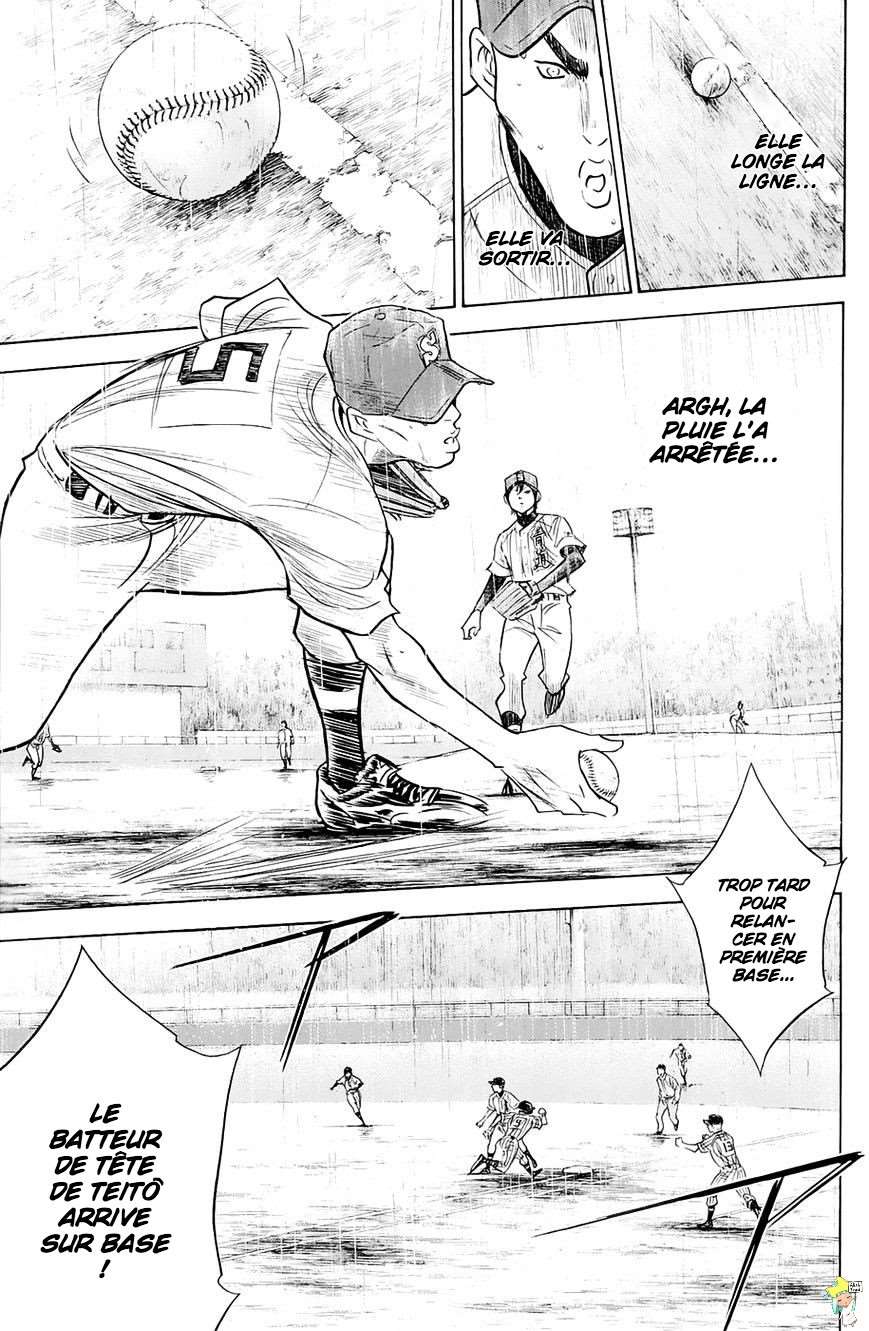  Ace Of Diamond - Chapitre 244 - 17