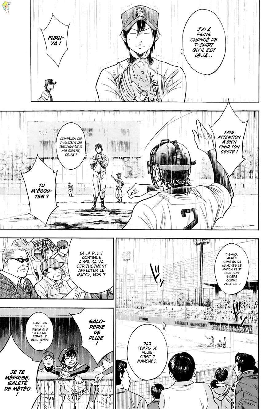  Ace Of Diamond - Chapitre 244 - 15