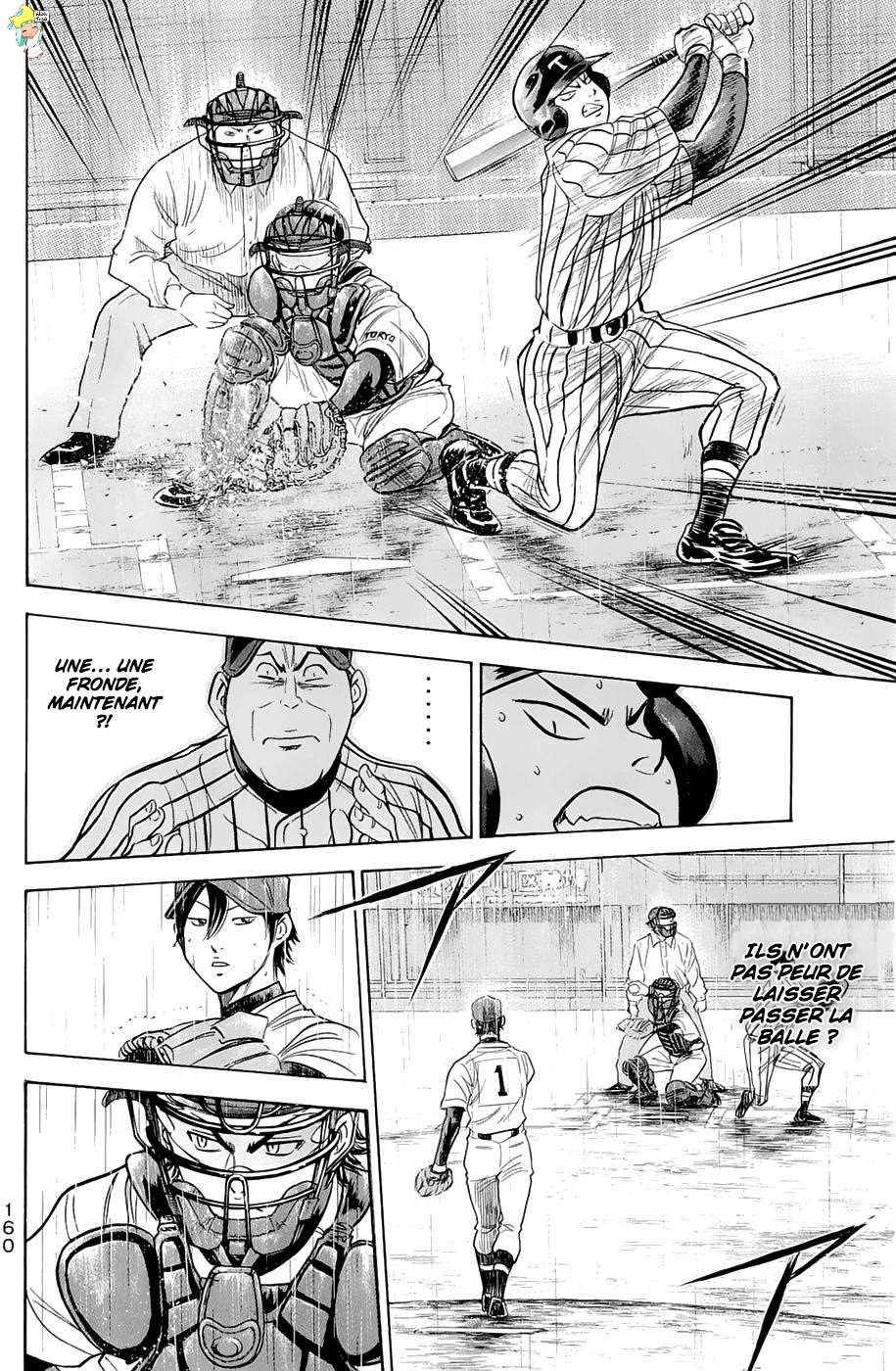  Ace Of Diamond - Chapitre 245 - 14