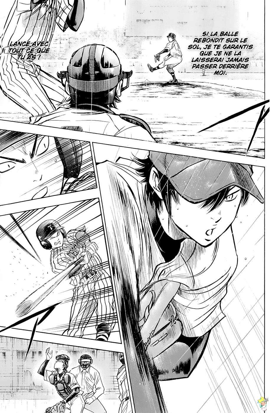  Ace Of Diamond - Chapitre 245 - 15