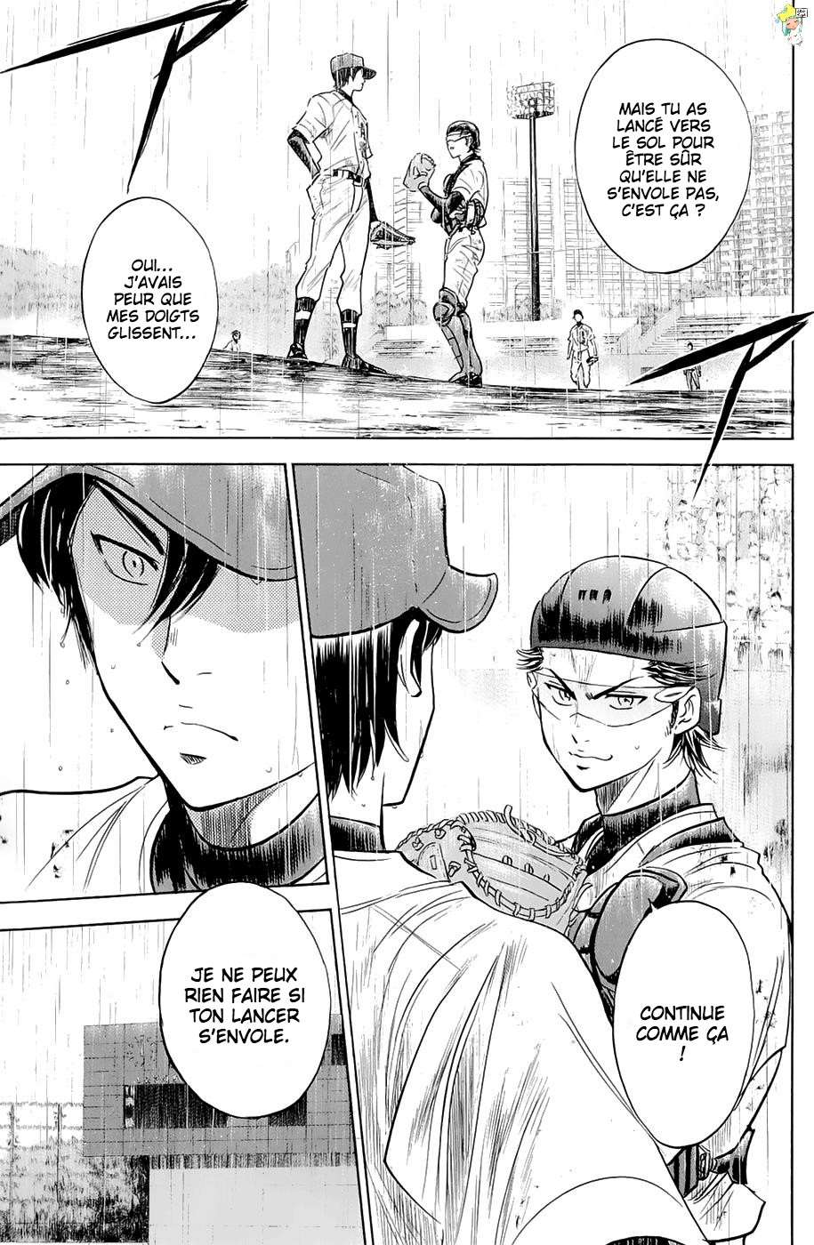  Ace Of Diamond - Chapitre 245 - 5