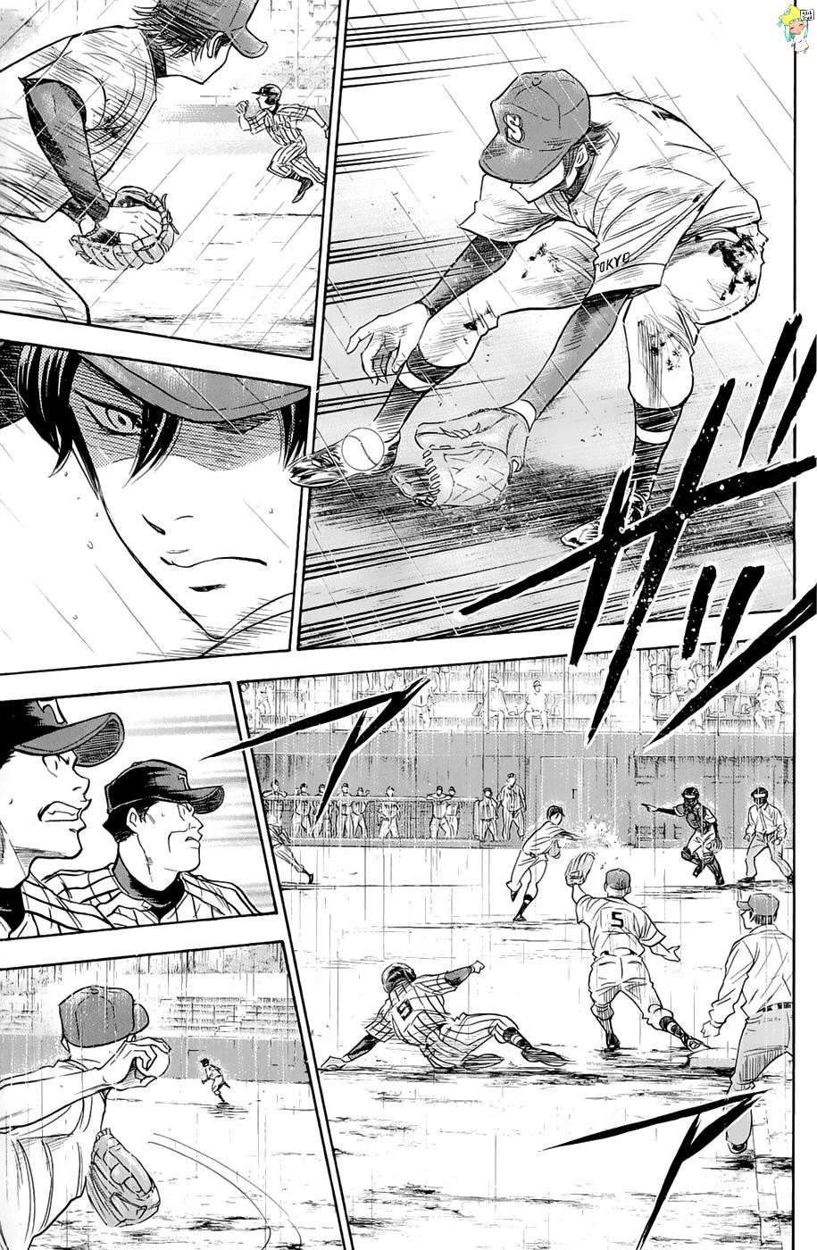  Ace Of Diamond - Chapitre 245 - 11