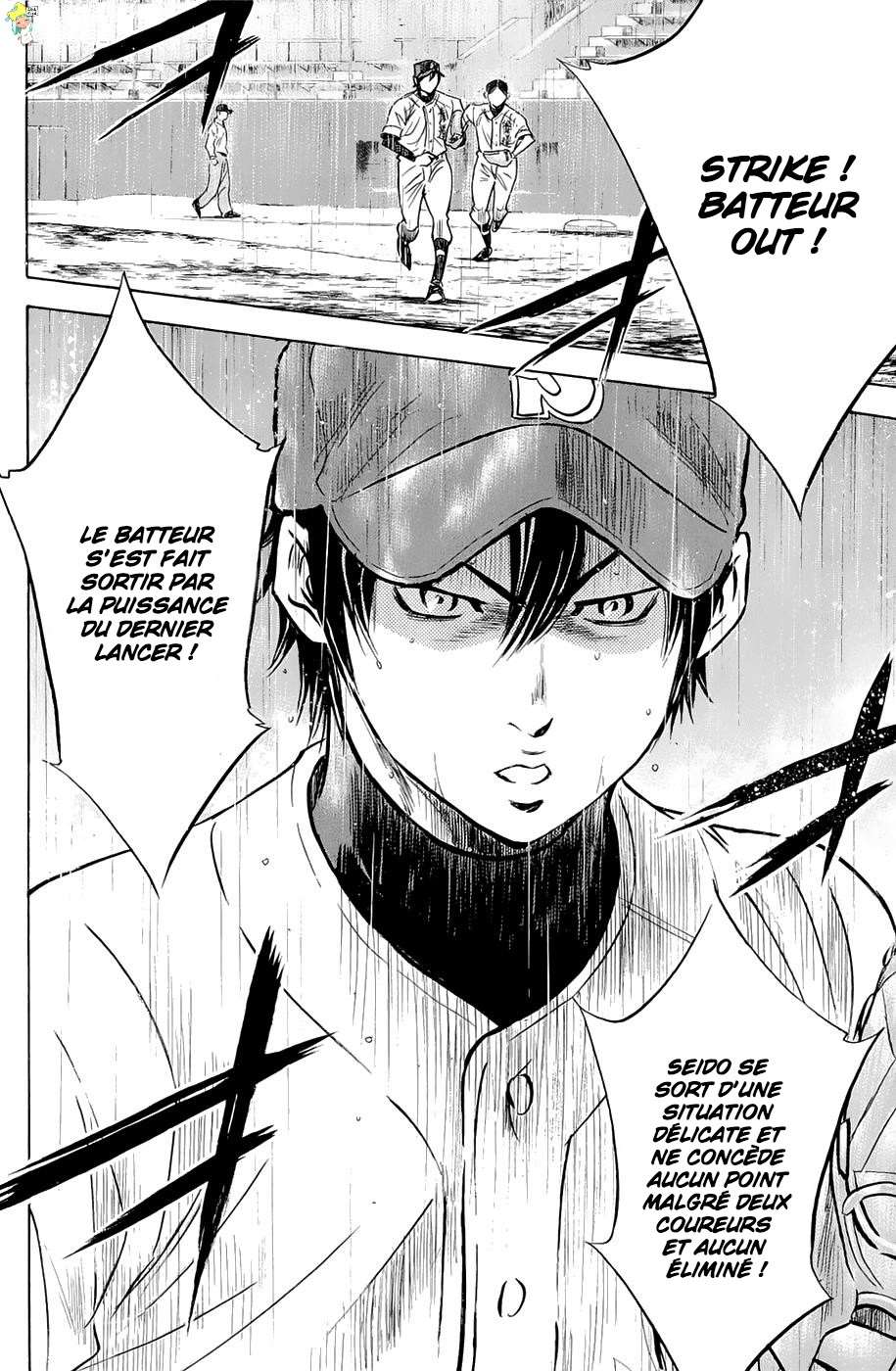  Ace Of Diamond - Chapitre 245 - 20