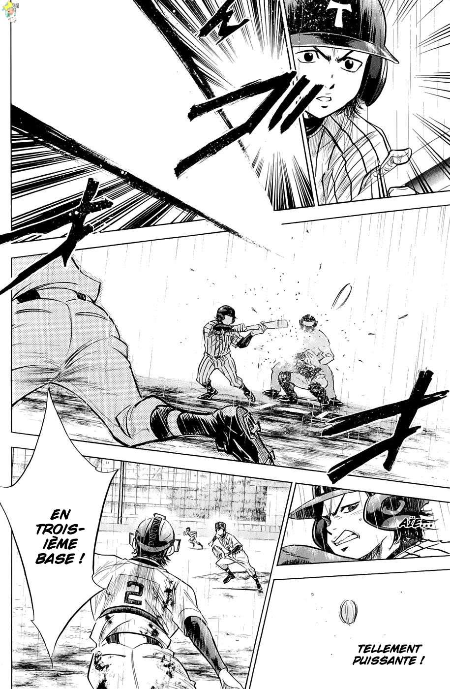  Ace Of Diamond - Chapitre 245 - 10