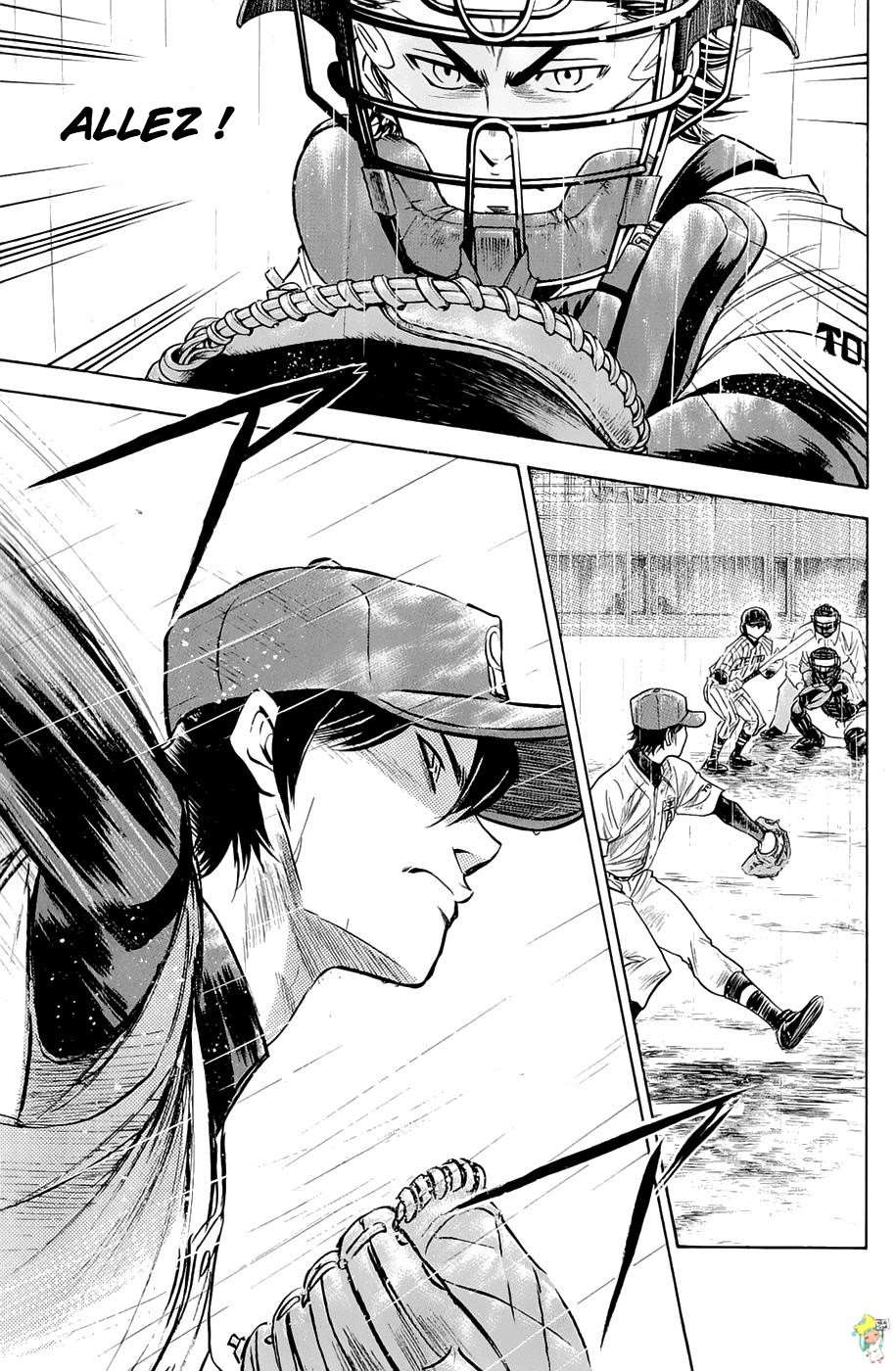  Ace Of Diamond - Chapitre 245 - 9