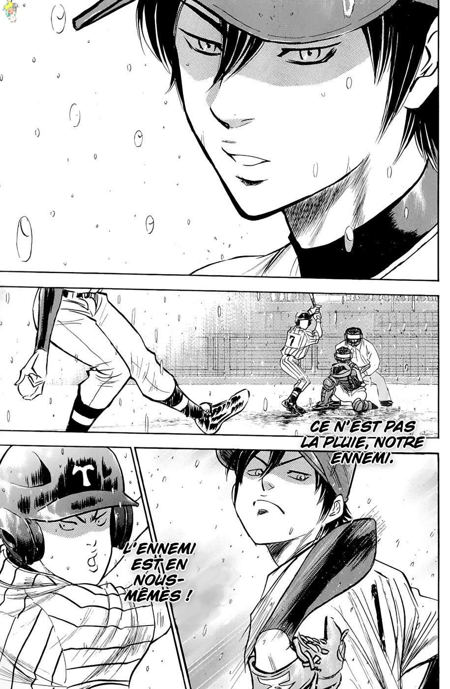  Ace Of Diamond - Chapitre 245 - 17