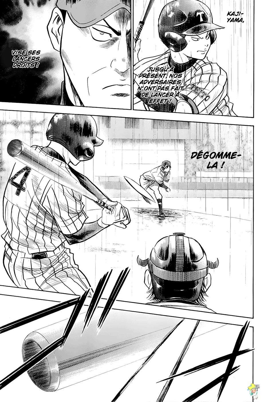  Ace Of Diamond - Chapitre 245 - 13