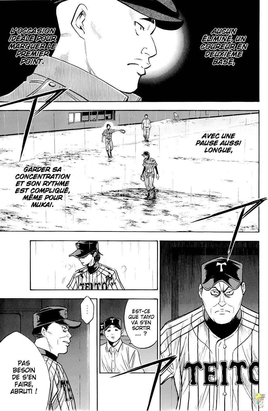  Ace Of Diamond - Chapitre 246 - 19