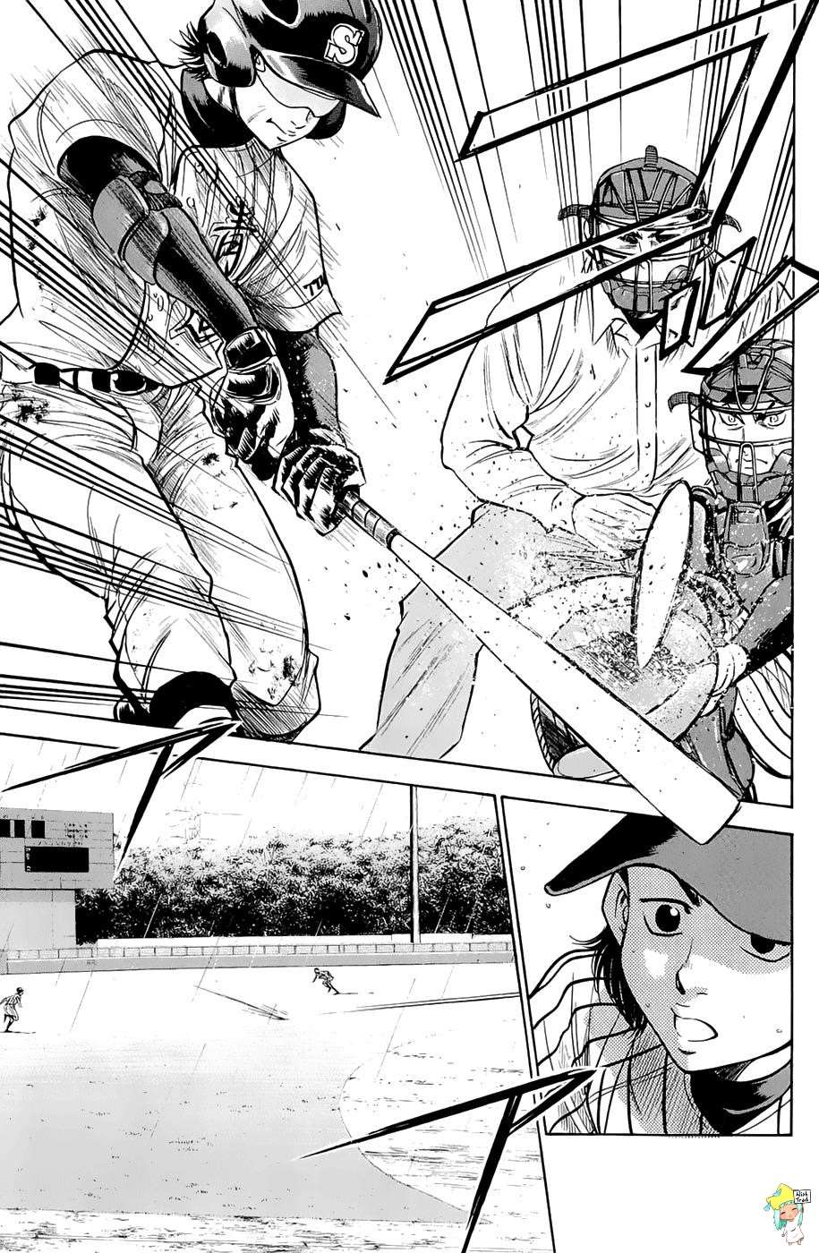  Ace Of Diamond - Chapitre 246 - 17