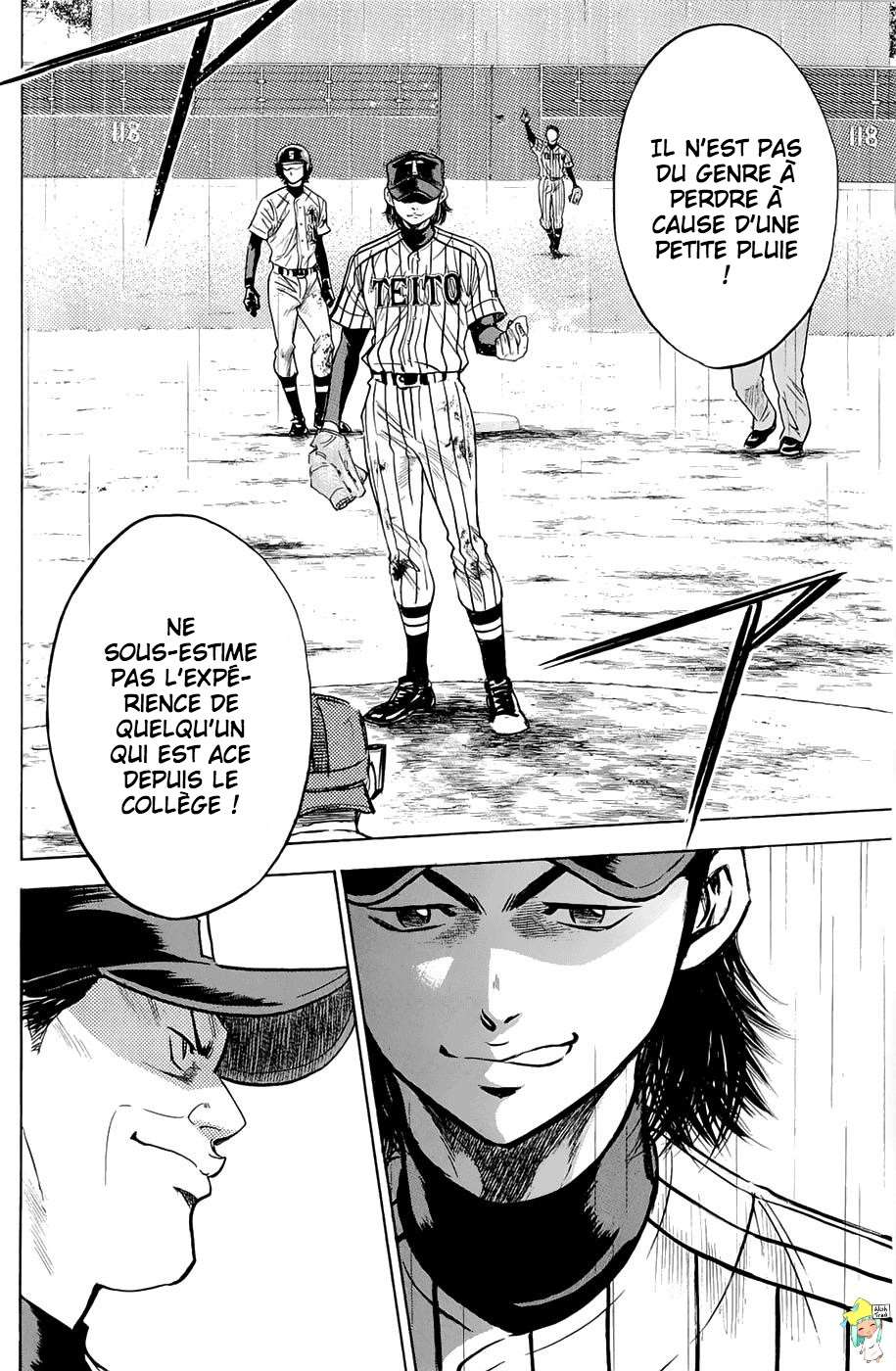  Ace Of Diamond - Chapitre 246 - 20