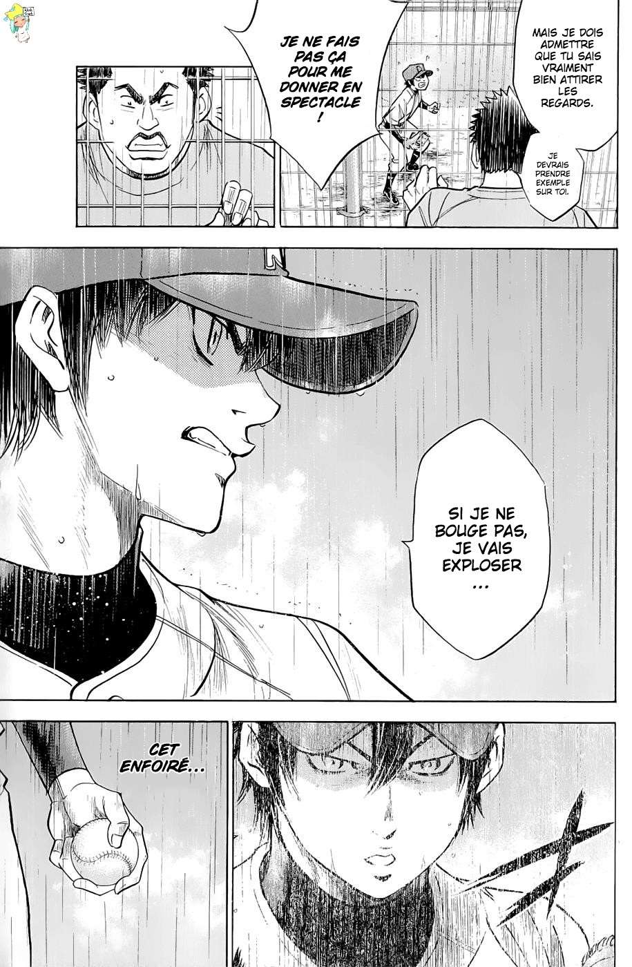  Ace Of Diamond - Chapitre 246 - 7