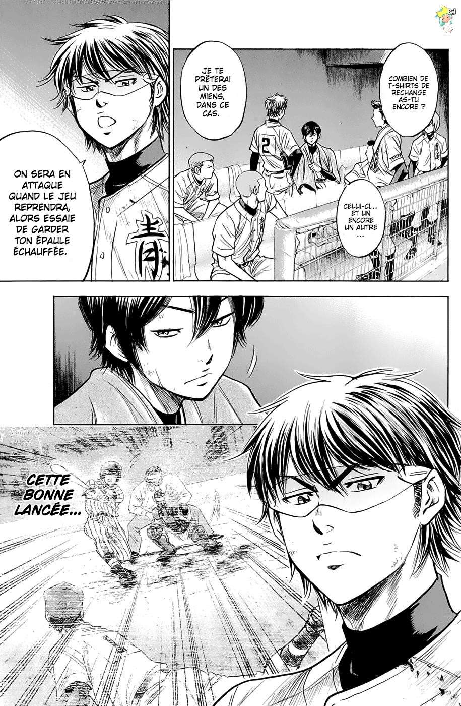  Ace Of Diamond - Chapitre 246 - 9