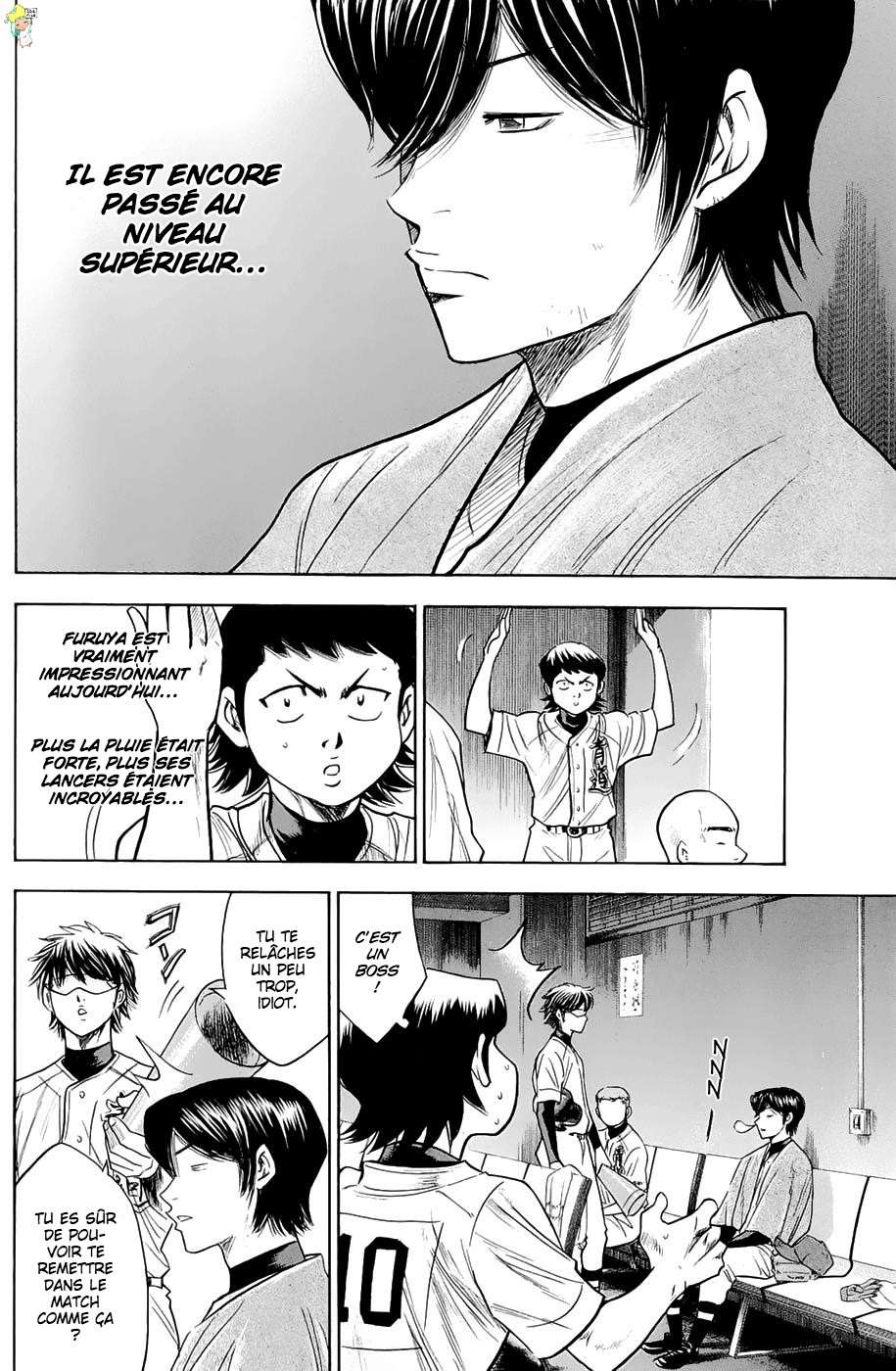  Ace Of Diamond - Chapitre 246 - 8