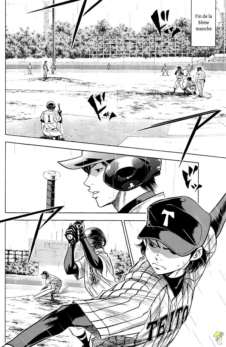  Ace Of Diamond - Chapitre 246 - 16