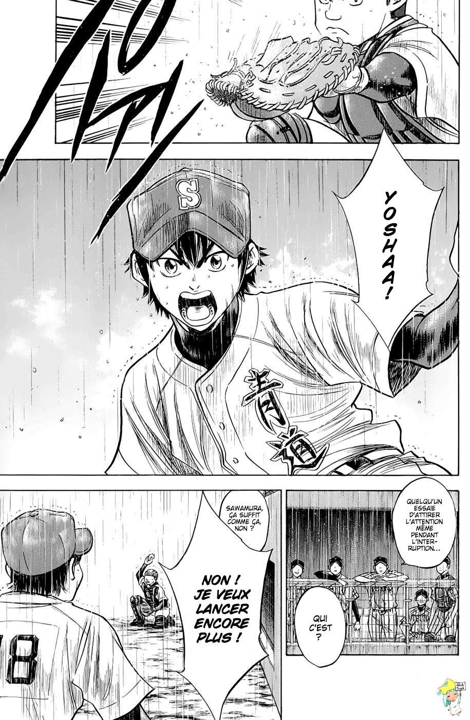  Ace Of Diamond - Chapitre 246 - 5