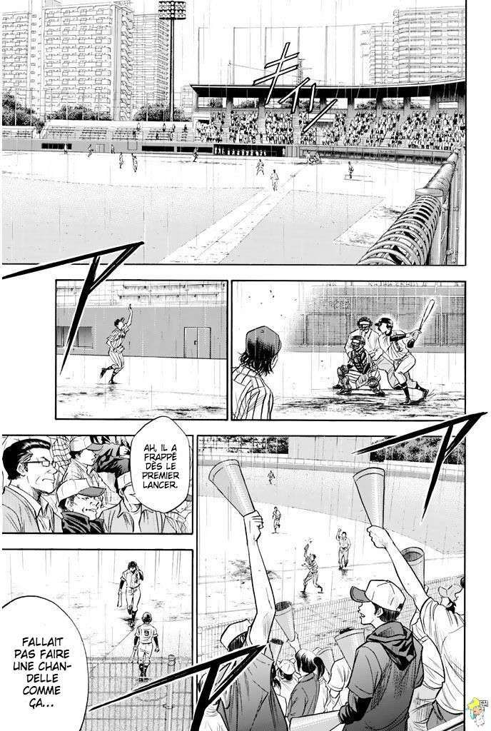  Ace Of Diamond - Chapitre 247 - 4