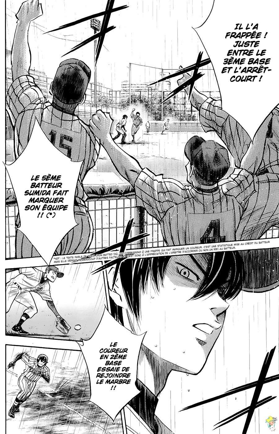  Ace Of Diamond - Chapitre 248 - 8