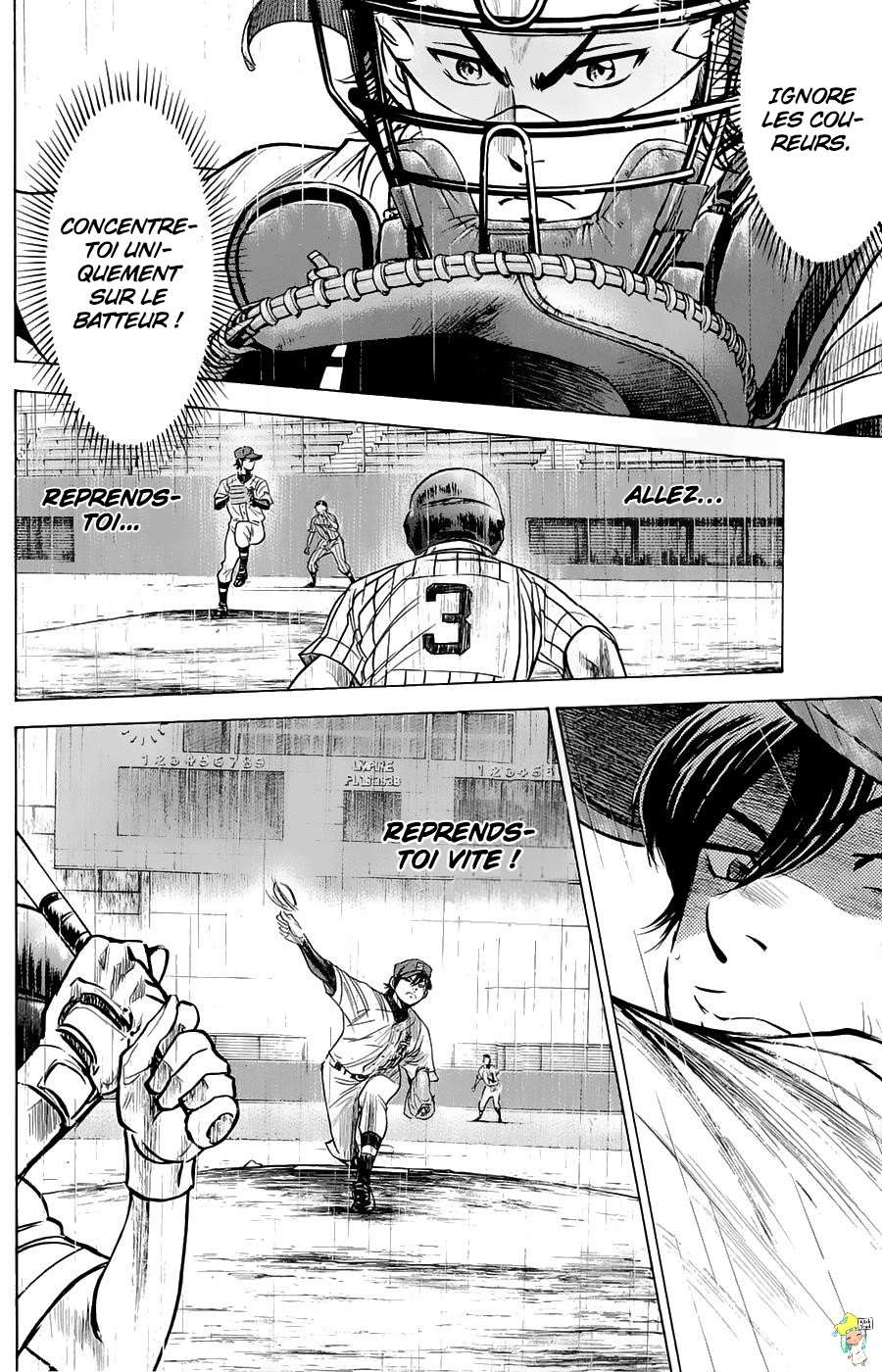  Ace Of Diamond - Chapitre 248 - 6