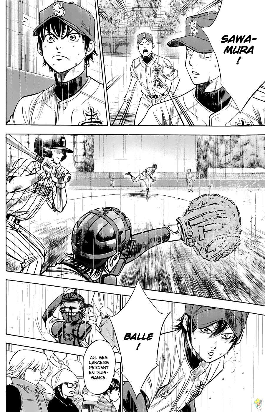  Ace Of Diamond - Chapitre 248 - 14