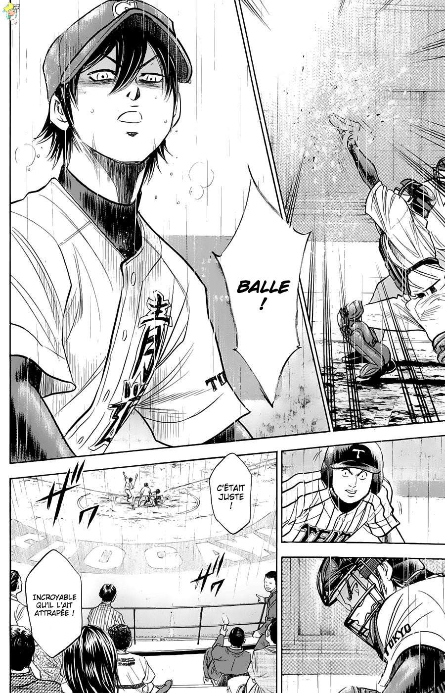  Ace Of Diamond - Chapitre 248 - 16